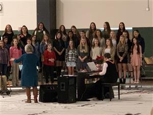 8th Grade Chorus 